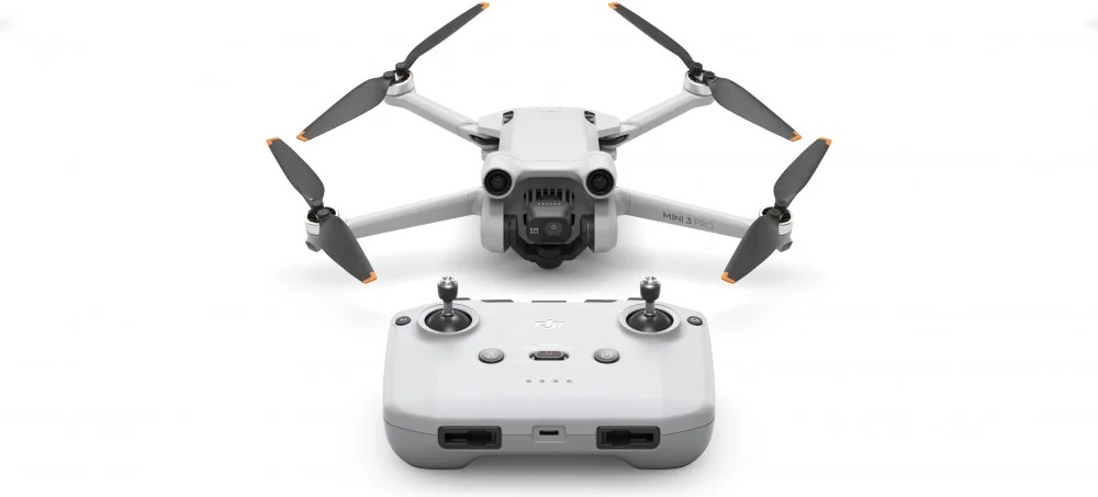DJI Mini 3 Pro (CP.MA.00000488.01)