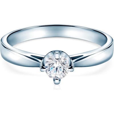 SAVICKI Годежен пръстен Savicki: бяло злато, диаманти