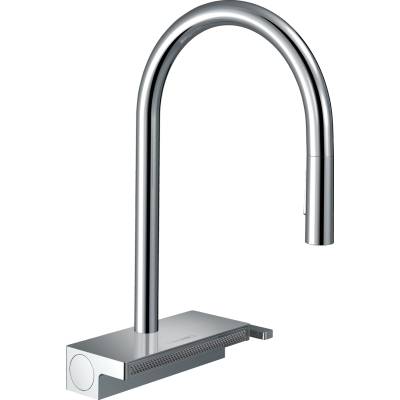 Hansgrohe Смесител за кухня hansgrohe Aquno Select M81-H170 (M81-H170)