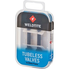 Ventilky Weldtite bezdušové 55 mm 2019