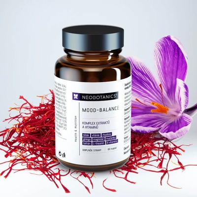 Neobotanics MENO-BALANCE 30 g 60 kapslí