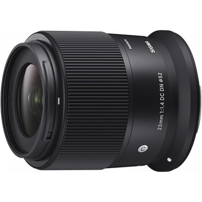 SIGMA 23 mm f/1,4 DC DN Contemporary pre Canon RF APS-C