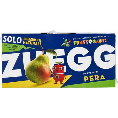 Zuegg Hruškový nektár 3 x 200 ml