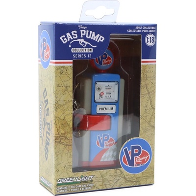 GreenLight VP Racing Fuels Čerpací Stanice 1:18