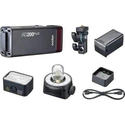 GODOX Blesk AD200ProII