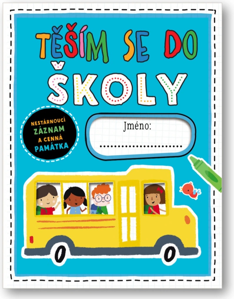 Těším se do školy