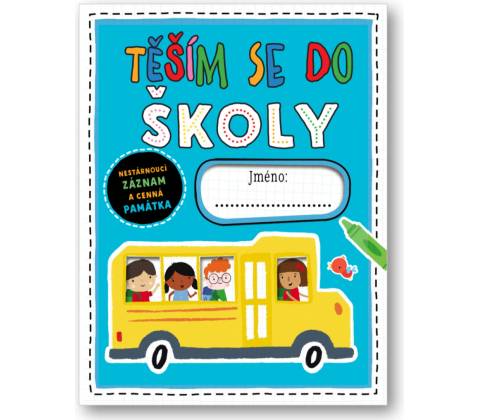 Těším se do školy