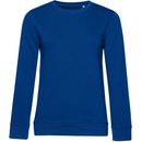 B&C Inspire Crew Neck COT-01W32B45001 královská modrá