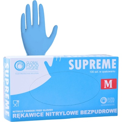 All4Pro Supreme 100 ks modré M