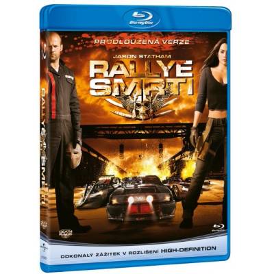 MagicBox Смъртоносна надпревара - Blu-ray (009074)