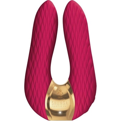 Shunga Aiko Intimate Massager Fuchsia