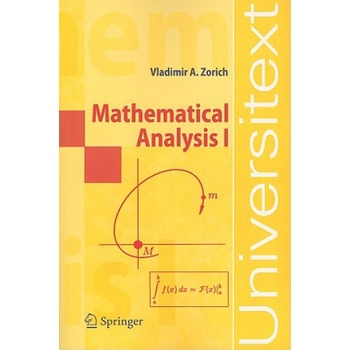Mathematical Analysis I | Vladimir A. Zorich