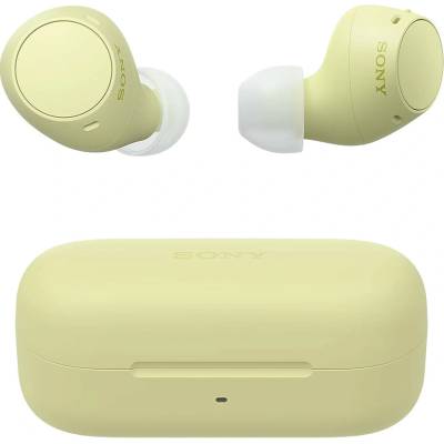 Sony True Wireless WF-C510 žlutá WFC510Y.CE7