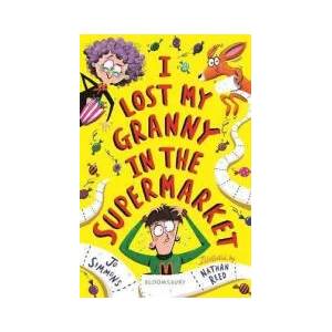 I Lost My Granny in the Supermarket | SIMMONS JO (ISBN: 9781526620460)