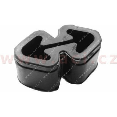 ACI Gumový závěs výfuku (d=77 mm, š=44 mm, tl. 34 mm)
