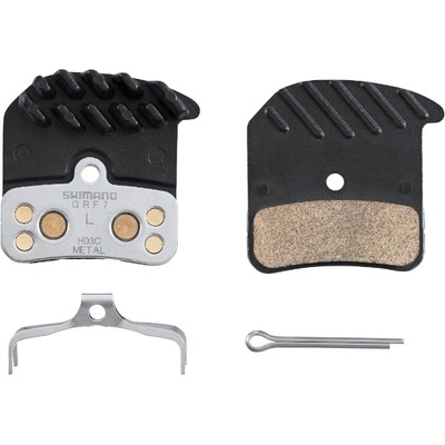 Brzdové destičky Shimano H03C-MF