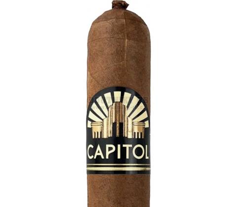 Capitol Jack Robusto