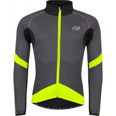 FORCE X70 čierno-šedá-fluo