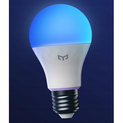 Yeelight Inteligentná žiarovka W4 E27 farebná