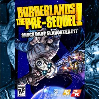 Игра Borderlands: The Pre-Sequel - Shock Drop Slaughter Pit за PC Steam, Електронна доставка