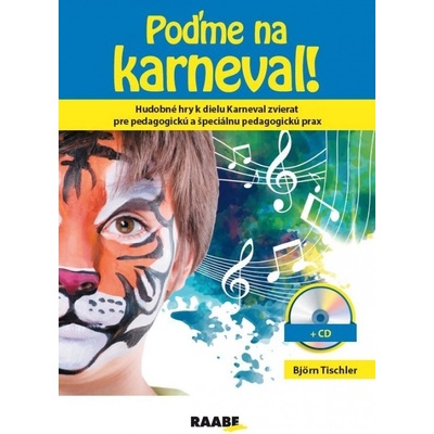 Poďme na karneval - Tischler Björn