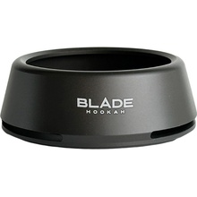 Heat Management System Blade Hookah Gray