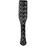 X Fun Луксозна плескалка "luxury fetish black" 30 см