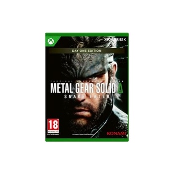 Metal Gear Solid: Snake Eater (D1 Edition) (XSX)