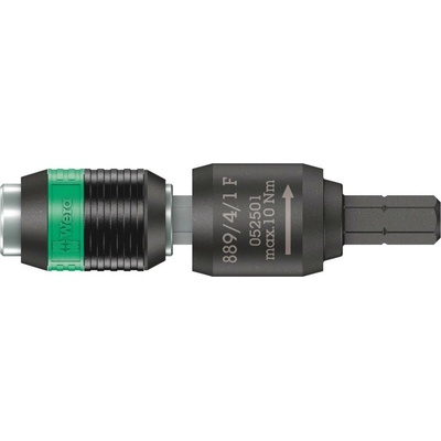 Wera Držiak voľnobežných bitov 052501