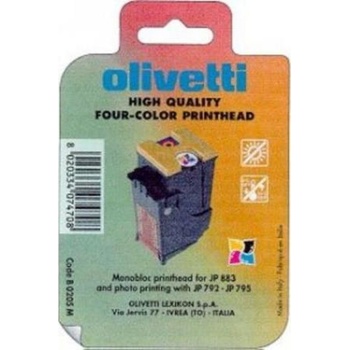 Olivetti Глава за olivetti jp 790/792/795/883 - cmyk - b0205 (b0205)