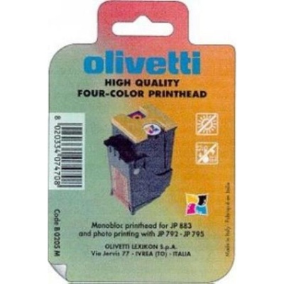 Olivetti Глава за olivetti jp 790/792/795/883 - cmyk - b0205 (b0205)