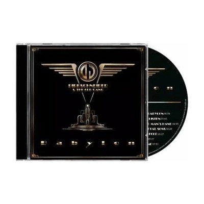Dirkschneider & The Old Gang - Babylon CD