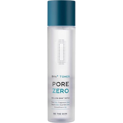 BE THE SKIN BHA+ Pore Zero Toner - Успокояващ тоник за лице 150мл