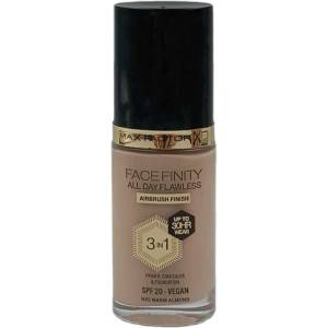 MAX Factor Facefinity 3in1 Make-up 30 ml make-up 45 warm almond