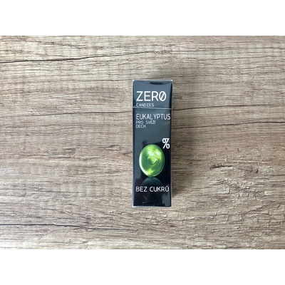 ZERO Candies eukalyptus 32 g