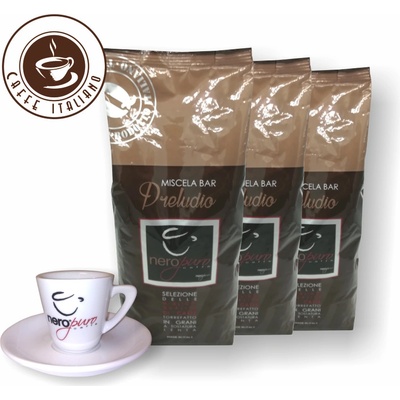 Nero Puro Preludio 3 kg