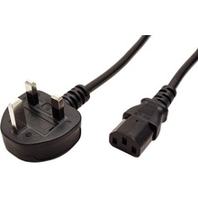 Lindy 5m černý 30435
