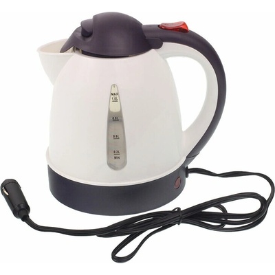 Rychlovarná konvice do auta 1000ml 24V 250W