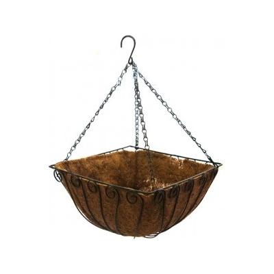 HORECANO Кокосова саксия висяща - Голяма (0197102)