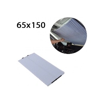 Paolo Слънцезащитна щора с вакуум 65см 2465