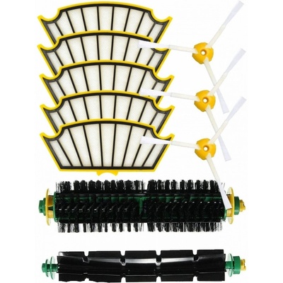 ElektroSkalka iRobot Roomba 500 sada kartáčů a filtrů 10 ks