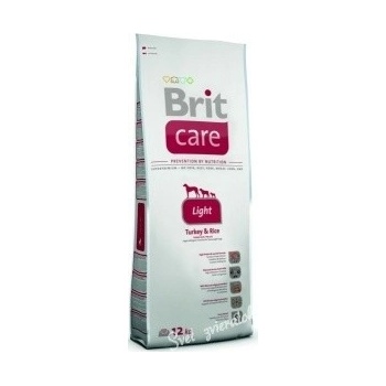 Brit Care Light Turkey & Rice 3 kg