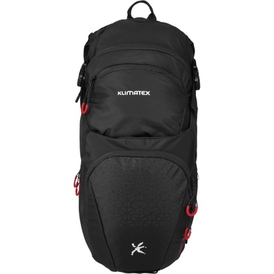 Klimatex Limit 12l černá bílá