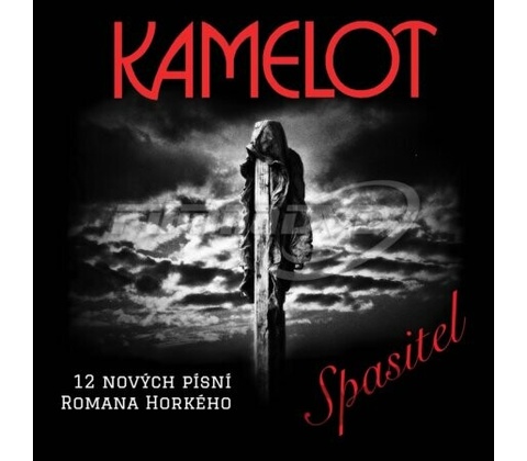 KAMELOT - SPASITEL CD