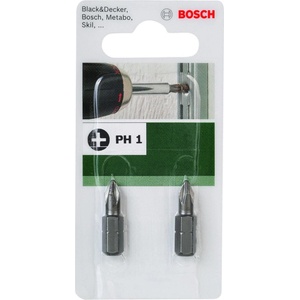 Bosch БИТОВЕ ph1 bosch (3165140389822)