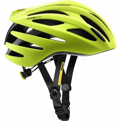 MAVIC AKSIUM ELITE SAFETY YELLOW/BLACK 2021
