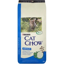 Purina Cat Chow Adult Tuna+Salmon 15 kg