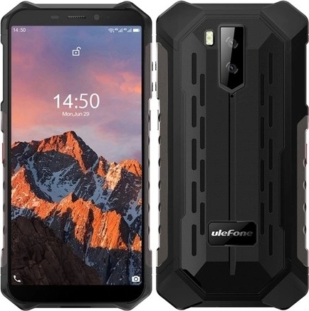 Ulefone Armor X5 Pro 4GB/64GB Black