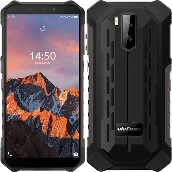 Ulefone Armor X5 Pro 4GB/64GB Black