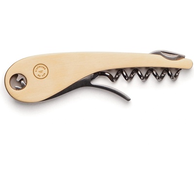 L'Atelier du Vin Сервитьорски тирбушон SOFT MACHINE BRASS, L'Atelier du Vin (LADV956474)